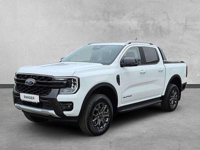 Neu Ford Ranger Wildtrack 241 PS (177 kW) 2025 Weiß Abholung