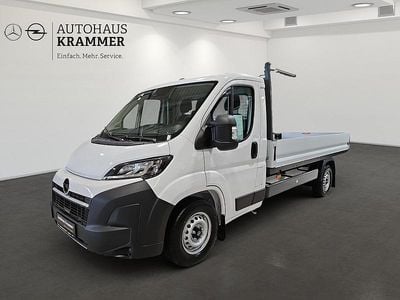 gebraucht Opel Movano Pritsche BlueHDi 140 S&S 35+ L3