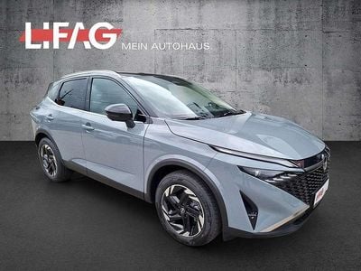 Neu Nissan Qashqai N-Connecta 158 PS (116 kW) 2025 Grau SUV