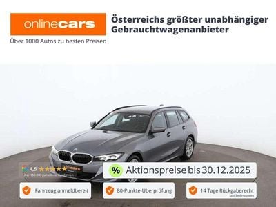 Grau Gebraucht 2023 BMW 320 Shadowline Kombi | € 30.690 (Guter Preis)