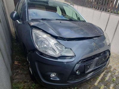 gebraucht Citroën C3 1,4 Comfort Airdream