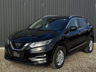 Schwarz Gebraucht 2017 Nissan Qashqai N-Connecta SUV | € 14.490 (Fairer Preis)
