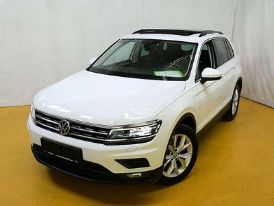 Weiß Gebraucht 2020 VW Tiguan SUV | € 23.990 (Fairer Preis)