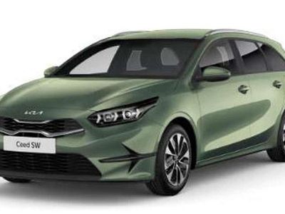 Grün Neu 2025 Kia Ceed Sportswagon Kombi | € 30.635 (Fairer Preis)