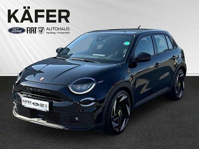 Neu 2025 Abarth 600e Turismo SUV | € 43.990