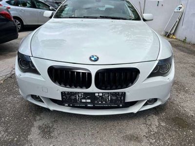 gebraucht BMW 645 Cabriolet 645 Ci Aut. Export