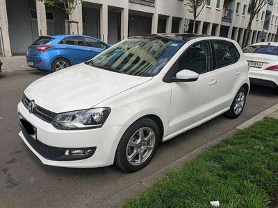 gebraucht VW Polo PoloStyle 1,2 Style