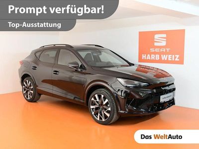 Schwarz metallic Gebraucht 2025 Cupra Formentor SUV | € 35.990 (Teuer)