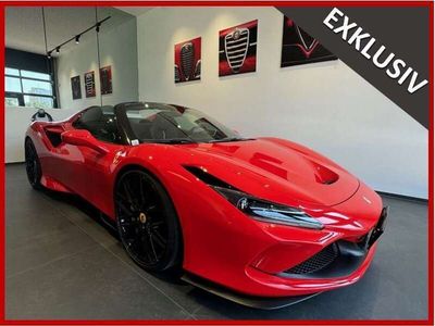 Rot Gebraucht 2022 Ferrari F8 Coupé | € 479.000