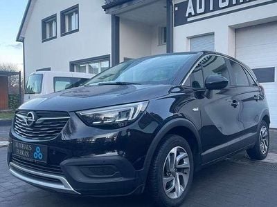 Schwarz Gebraucht 2018 Opel Crossland X Ultimate SUV | € 12.900 (Fairer Preis)