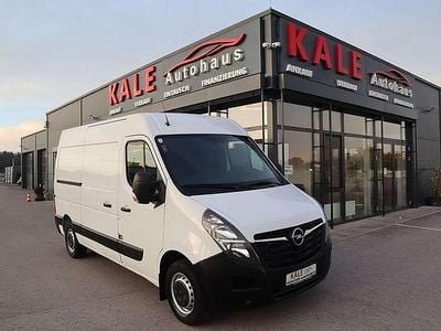 Gebraucht Opel Movano 136 PS (100 kW) 2021 Weiß Van
