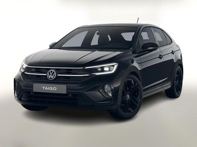 Schwarz Neu 2025 VW Taigo R-line SUV | € 34.305 (Etwas zu teuer)