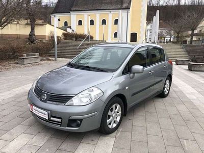 gebraucht Nissan Tiida Acenta