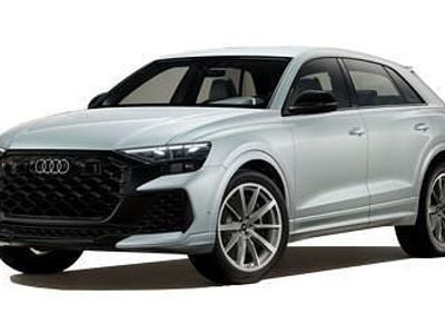 Neu Audi RS Q8 Performance 640 PS (470 kW) 2026 SUV