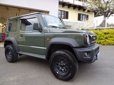 gebraucht Suzuki Jimny 15 VVT Allgrip Pure **4-SITZE