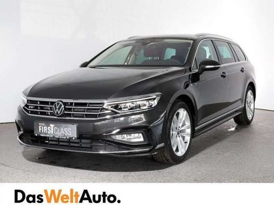 gebraucht VW Passat Variant Elegance TDI DSG