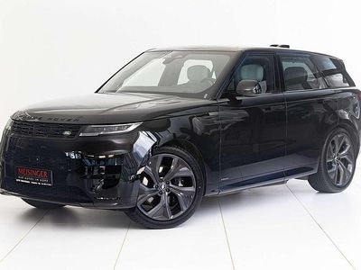 Schwarz Gebraucht 2024 Land Rover Range Rover Sport Autobiography SUV | € 129.900