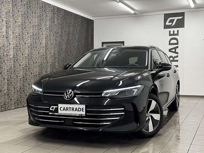 Schwarz Gebraucht 2025 VW Passat Business Kombi | € 37.990