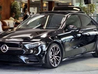 Gebraucht 2019 Mercedes A35 AMG AMG Limousine | € 36.999 (Etwas zu teuer)