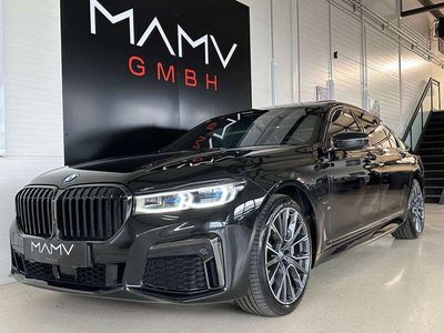 gebraucht BMW 745 Le xDrive M-Paket G12 Vollausst.Skylounge Exclusiv