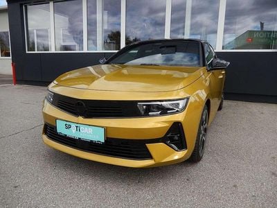 Gold Gebraucht 2025 Opel Astra Ultimate Limousine | € 24.890 (Teuer)
