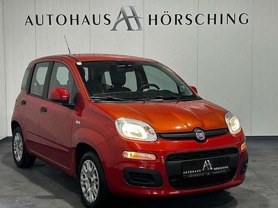 Gebraucht Fiat Panda Easy 86 PS (63 kW) 2012 Orange Kleinwagen