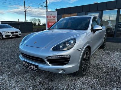 gebraucht Porsche Cayenne aus Hohenems - 382 PS und 152000 km