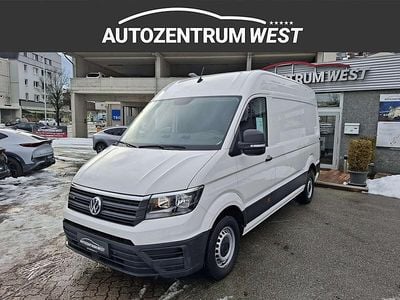 Gebraucht VW Crafter 177 PS (130 kW) 2021 Weiß Van