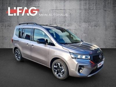 Rot Gebraucht 2024 Nissan Townstar Tekna Van | € 26.990 (Superpreis)