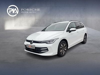 Weiss normal Neu 2026 VW Golf VIII Business Kombi | € 34.380 (Fairer Preis)