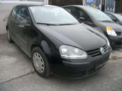 Gebraucht VW Golf IV Trendline 90 PS (66 kW) 2004 Schwarz Limousine
