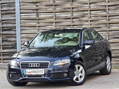 Gebraucht Audi A4 143 PS (105 kW) 2008 Blau Limousine