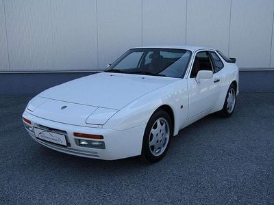 Weiß Gebraucht 1989 Porsche 944 S2 Coupé | € 59.500