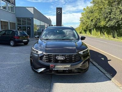 Schwarz Gebraucht 2025 Ford Kuga ST-Line SUV | € 31.590 (Teuer)