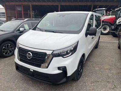 gebraucht Nissan Primastar N-Connecta Kombi L2H1 9-Sitzer