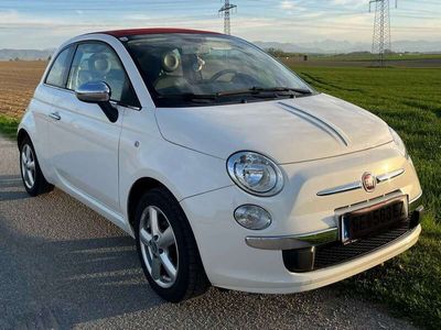 gebraucht Fiat 500C 500 Cabrio 12 Lounge