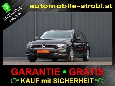 gebraucht VW Passat Variant Business 1,6 SCR TDI DSG Kombi / Family Van