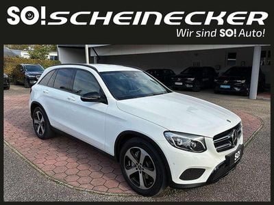 Mercedes GLC220