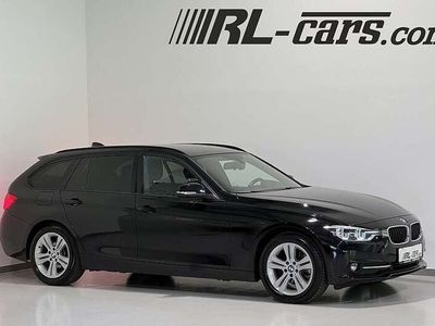 gebraucht BMW 320 320 D xDrive F31 Aut./Sport-Line/NaviPRO/KEYLESS...