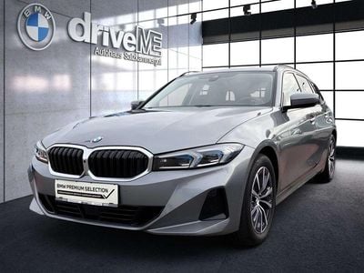 Gebraucht BMW 320 Shadowline 190 PS (139 kW) 2024 Grau Kombi