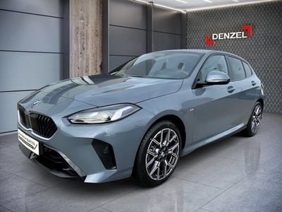 Storm bay metallic Gebraucht 2025 BMW 118 M Sport Kleinwagen | € 39.990 (Teuer)