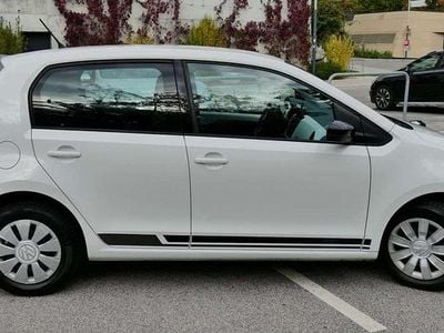 Weiß Gebraucht 2016 VW up! Comfortline Kleinwagen | € 6.800 (Superpreis)