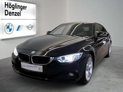 Schwarz Gebraucht 2015 BMW 435 Gran Coupé Coupé | € 22.990
