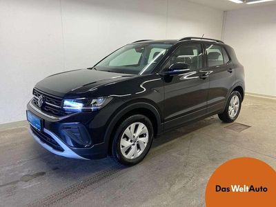 Schwarz metallicperleffektno Gebraucht 2024 VW T-Cross Life SUV | € 23.300 (Fairer Preis)
