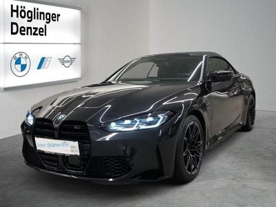 Saphirschwarz Gebraucht 2023 BMW M4 Competition Edition | € 99.990 (Etwas zu teuer)
