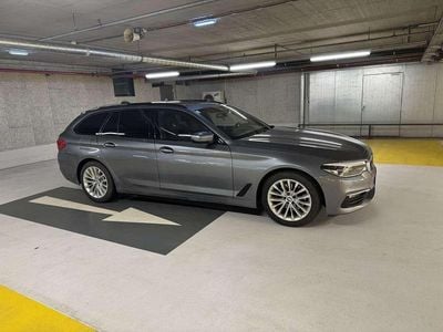 Gebraucht 2019 BMW 520 Kombi | € 20.999 (Guter Preis)