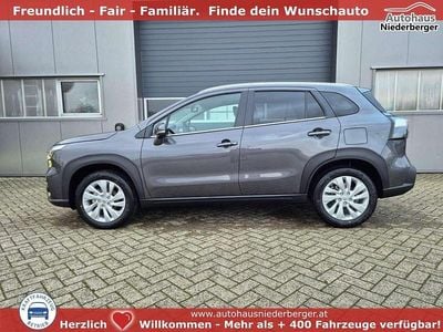 gebraucht Suzuki SX4 S-Cross Comfort 110PS Automatik MHEV 1.4 Boosterjet Nav...