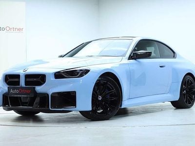 Blau Gebraucht 2023 BMW M2 Shadowline Coupé | € 74.990 (Guter Preis)