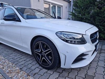 gebraucht Mercedes C220 d T 4MATIC Aut.
