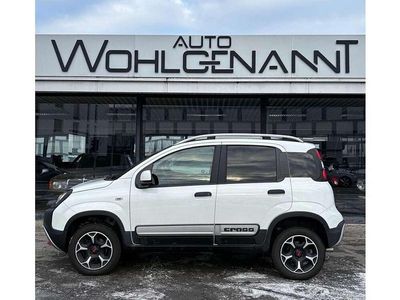 Gebraucht Fiat Panda Cross Cross 86 PS (63 kW) 2021 Weiß Kleinwagen